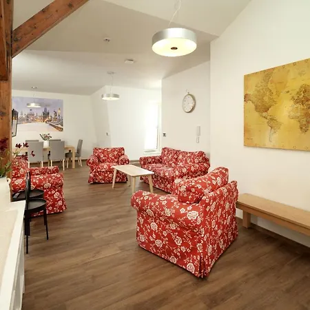 Unesco Prague Apartments Exterior photo
