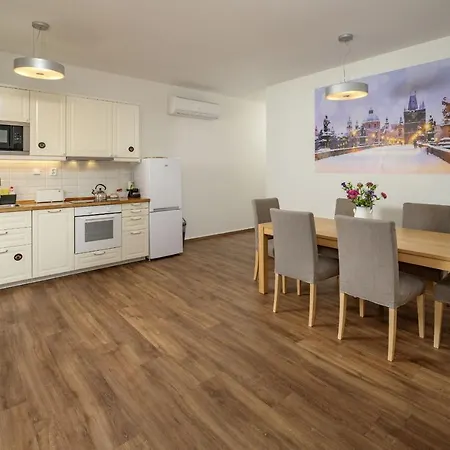 Unesco Prague Apartments Exterior photo