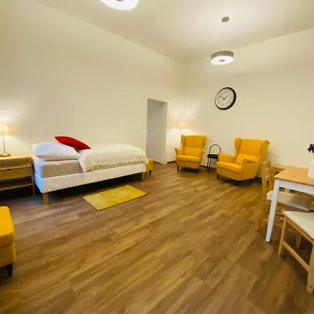 Unesco Prague Apartments Exterior photo