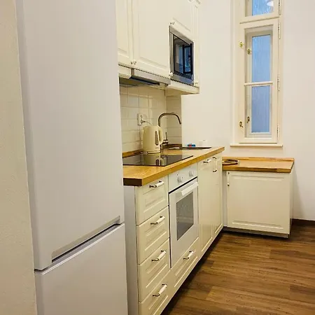 Unesco Prague Apartments Exterior photo