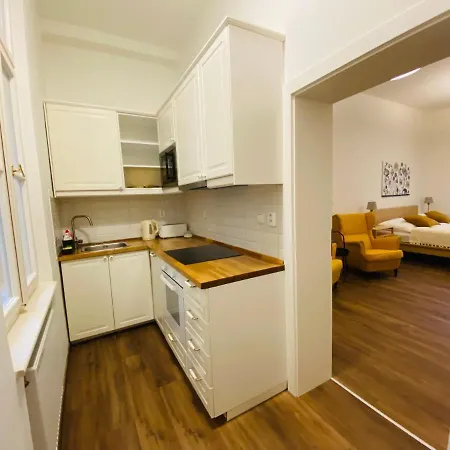 Unesco Prague Apartments Exterior photo