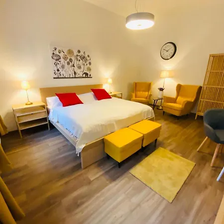 Unesco Prague Apartments Exterior photo