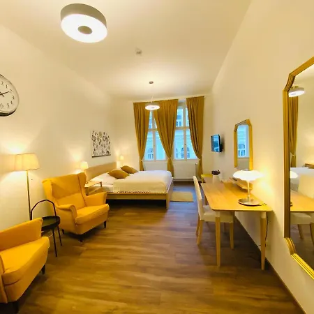 Unesco Prague Apartments Exterior photo