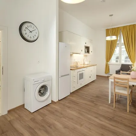 Unesco Prague Apartments Exterior photo