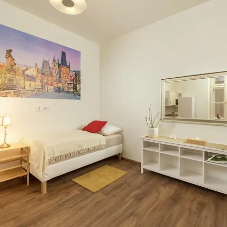 Unesco Prague Apartments Exterior photo
