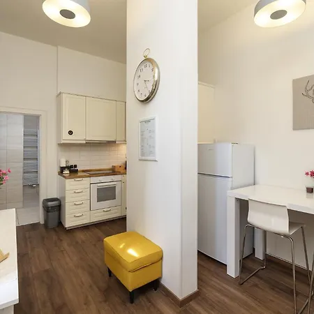 Unesco Prague Apartments Exterior photo