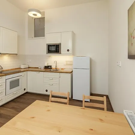 Unesco Prague Apartments Exterior photo