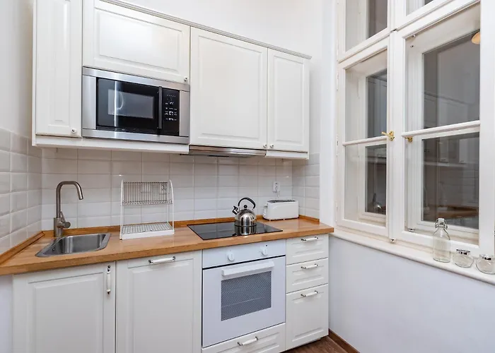 Unesco Prague Apartments