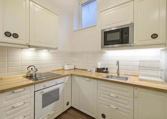 Unesco Prague Apartments