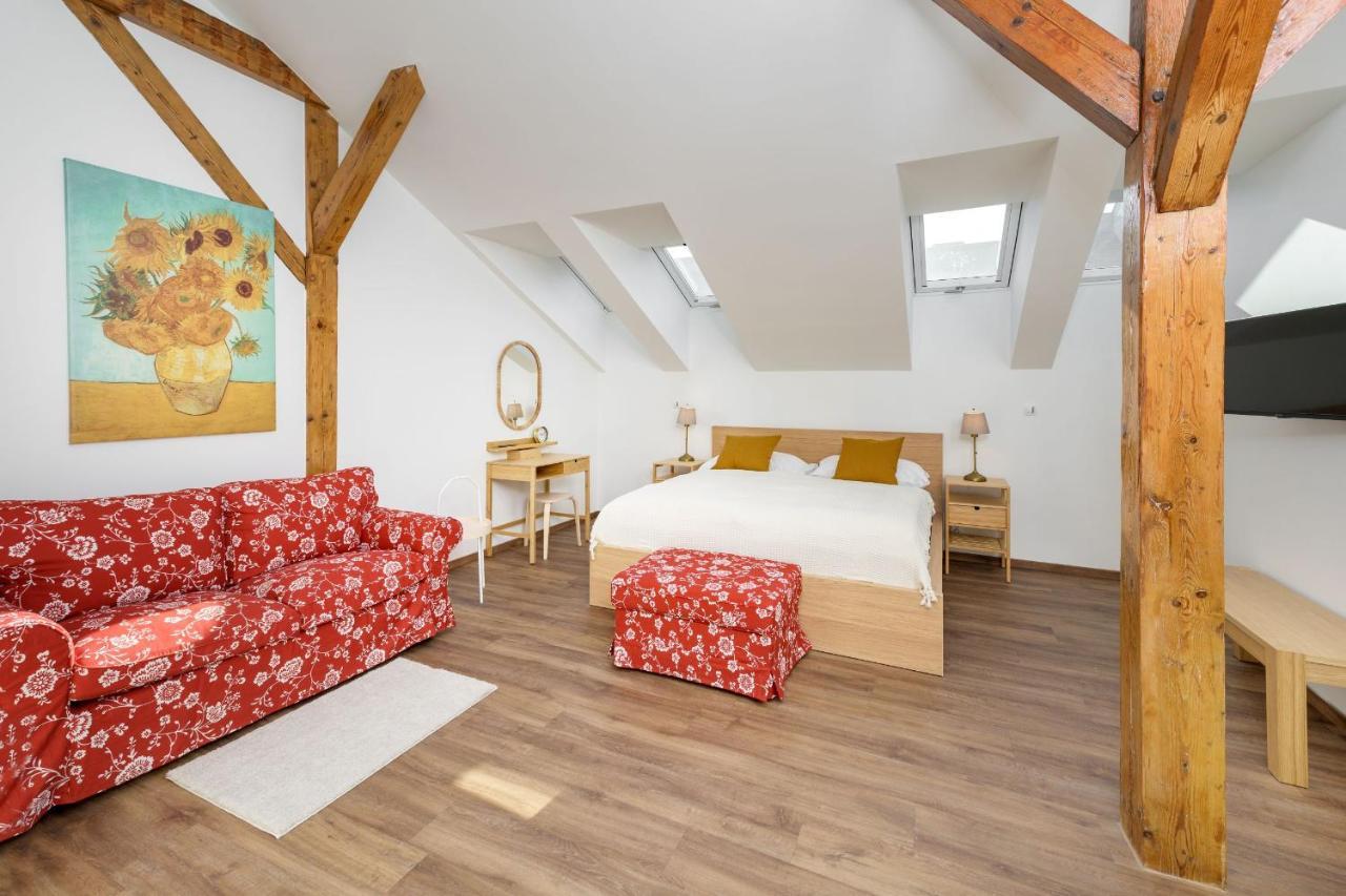 Unesco Apartmán Praha