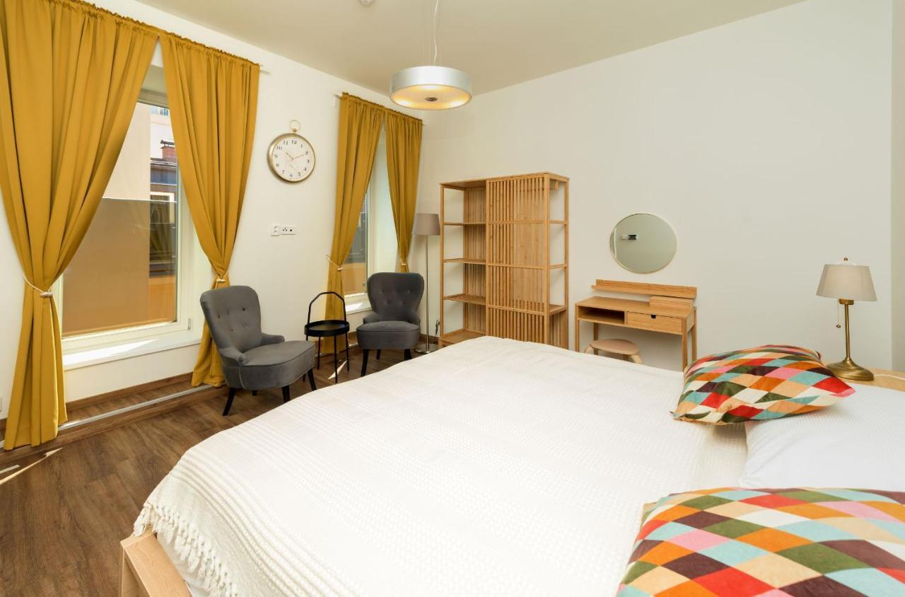 Unesco Apartmán Praha