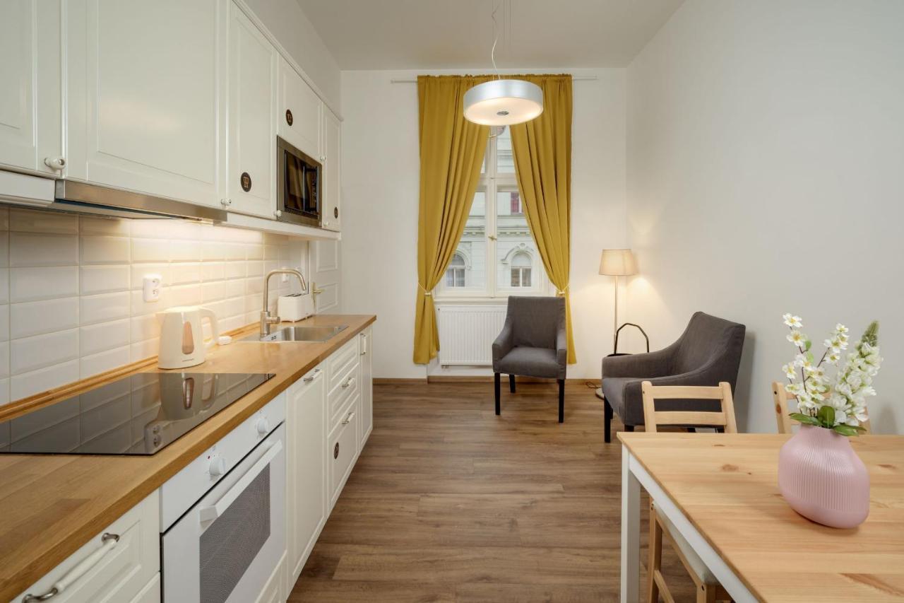Apartmán Unesco Praha
