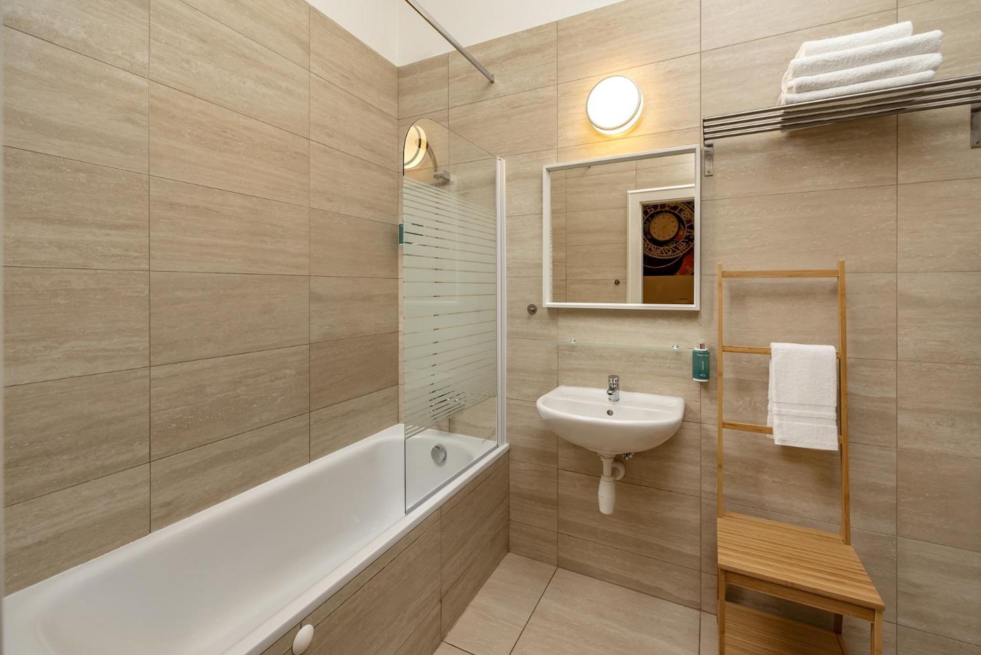 Apartmán Unesco Praha