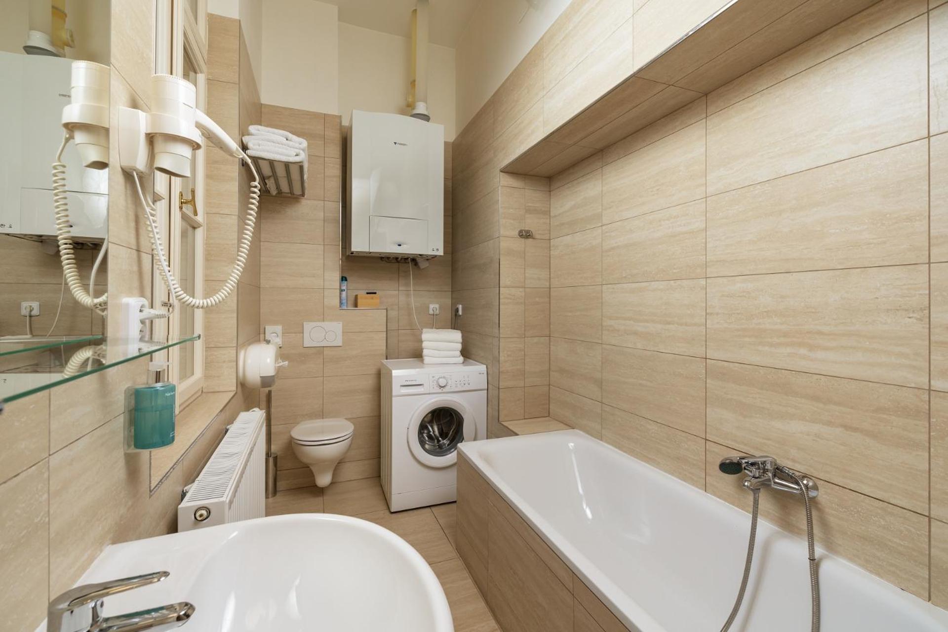 Apartmán Unesco Praha