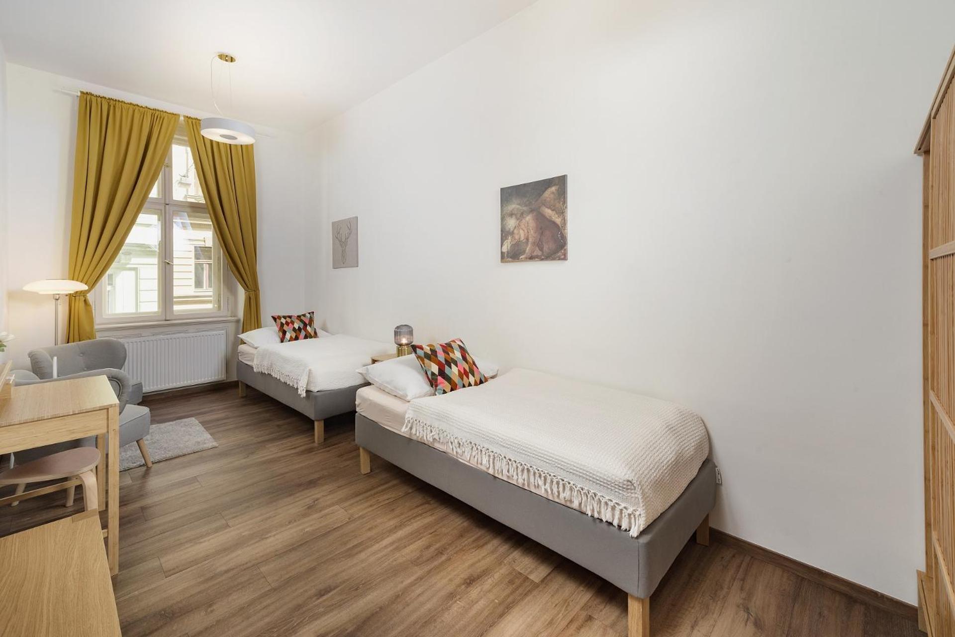 Apartmán Unesco Praha